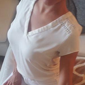 White Blouse